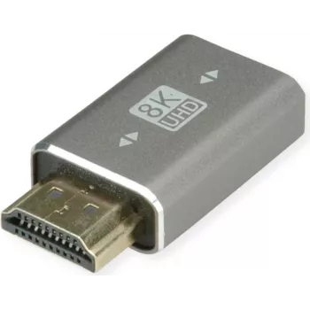 ROLINE adattatore HDMI 8K ST/BU - adattatore (12.03.3250)