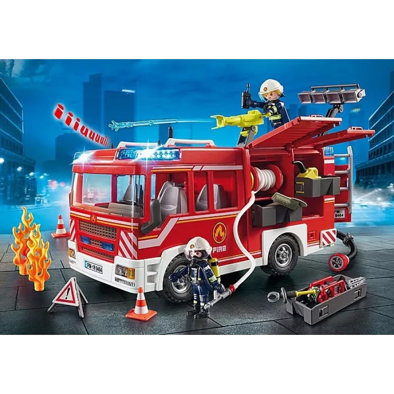 Camion Playmobil 9464