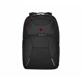 Zaino per il tempo libero Wenger SwissGear Cosmic nero poliestere PVC rPET