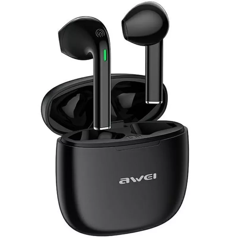 Cuffie wireless Awei T26 Pro nero