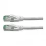 ROLINE RM Cavo patch Cat.6A S/FTP (PiMF), bianco, 0,3 m