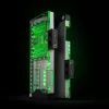 EK-Quantum Vector² FTW3 RTX 3080/90 backplate, argento