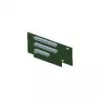 Accessorio per rack INTEL A2UL8RISER – riser 2U verde, compatibile con Intel S2600GZ/S2600GL e modelli server R22/R23 selezionati