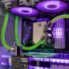Tubo EK Water Blocks PVC trasparente