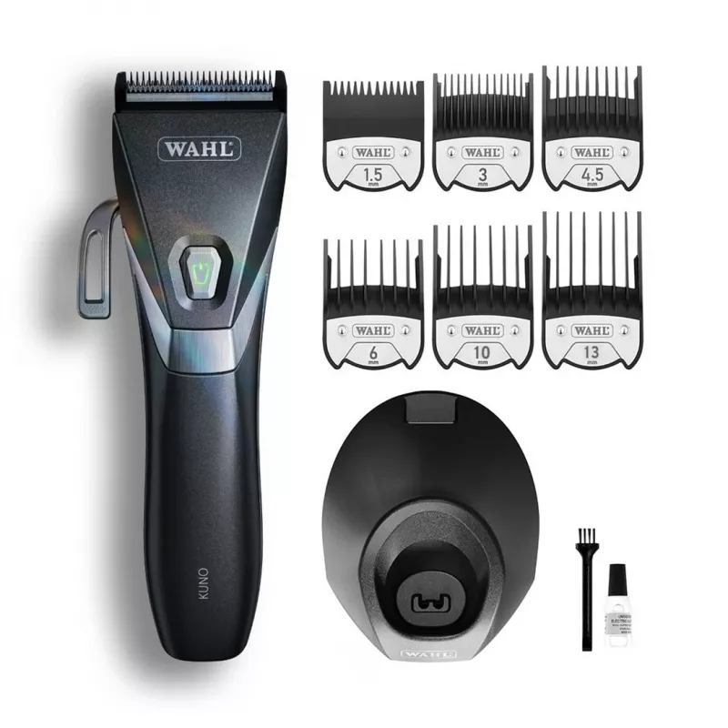 Wahl Kuno nero litio-ione (Li-Ion)