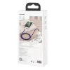 Cavo USB-A a Lightning Baseus 1 m — cavo dati USB, viola