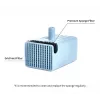 Pompa dell'acqua PETKIT P4113 UVC blu – pompa dell'acqua senza fili PETKIT con sterilizzazione UVC