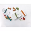 Zwilling Fresh & Save 36804-100-0 contenitore sottovuoto per alimenti S, 0,4 l, plastica, bianco
