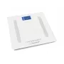 Esperanza EBS016W bilancia pesapersone quadrata bianca bilancia pesapersone elettronica