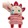 Peluche Schmidt Spiele Worry Eater Nisha 28 cm consolatore in peluche per bambini