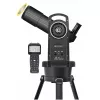 Telescopio rifrattore Bresser Optics Automatik 80/400 Goto nero