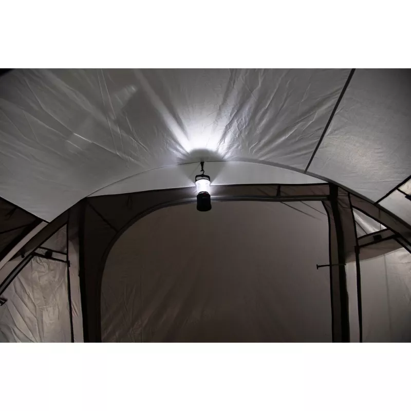 Tenda a cupola High Peak Meran 4.0 4 persone verde, grigio, grigio chiaro 11806