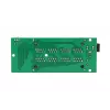 Iniettore PoE Extralink Gigabit 4 porte, 4x 1000Mb/s RJ45, 48V, blu/nero