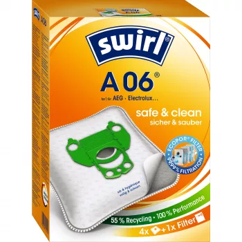 Swirl 184293 aspirapolvere a mano