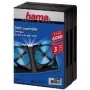 Hama DVD Box 6, nero, confezione da 3 pezzi 6 dischi