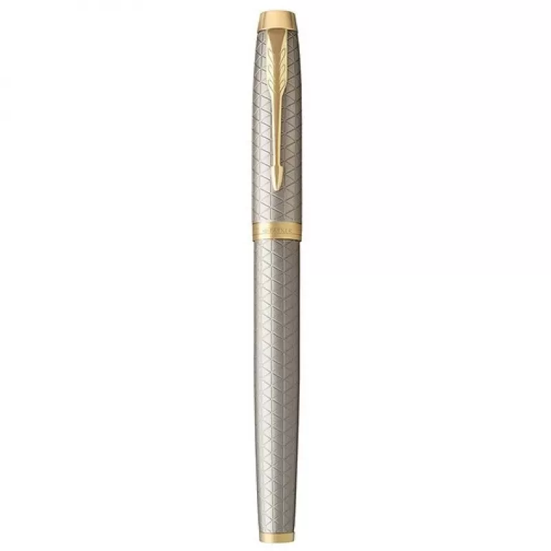 Penna stilografica Premium Warm Grey GT F