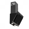 Cappa aspirante MAAN Vertical PG 50 nero opaco