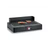 Severin PG8567 Barbecue & Grill da tavolo elettrico nero 2200 W (PG8567)