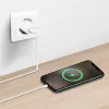 Adattatore presa USB-A, 5W, 5V/1A, 1xUSB-A bianco