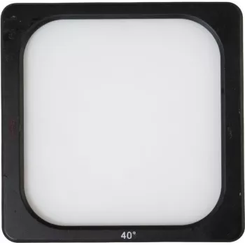 Lente diffondente EUROLITE 40° per AKKU IP UP-4 (modello 41700586)