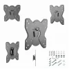 Supporto TV supporto a parete 23-42/WM-42T-03 GEMBIRD