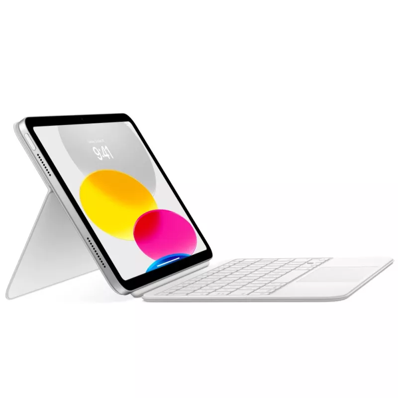 Tastiera Apple Magic Folio MQDP3RS/A QWERTY russa wireless trackpad
