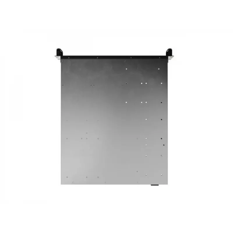 Case rack Lanberg SC01-5202-12B 2U nero 3 ventole HDD+SSD