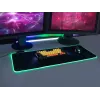 Gamepad TRACER GameZone Maxi RGB TRAPAD47549 – controller con filo con illuminazione RGB e design ergonomico