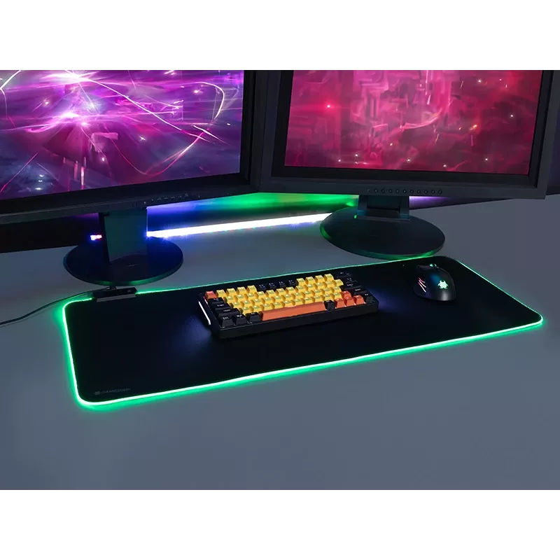 Gamepad TRACER GameZone Maxi RGB TRAPAD47549 – controller con filo con illuminazione RGB e design ergonomico