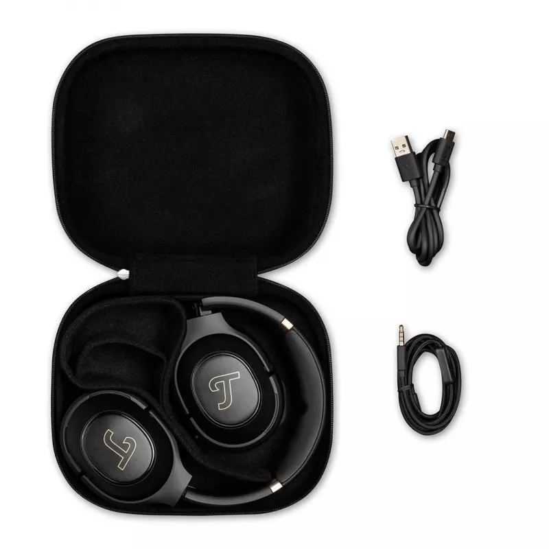 Teufel REAL Blau PRO Headset wireless con archetto Gaming Bluetooth nero