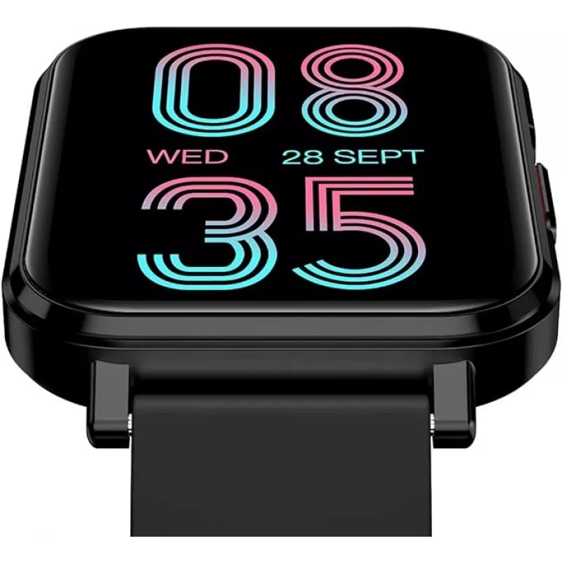 Smartwatch myPhone Watch LS nero 1,85 pollici IPS