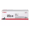Canon 055H Cartuccia toner 1 pz. originale nero