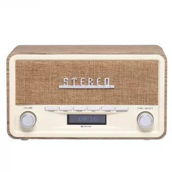 Denver DAB-18LW Prodotto bianco