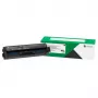 Lexmark 20N20K0 toner nero 1500 pagine capacità standard