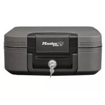 Master Lock LCHW20101 cassaforte nero, grigio