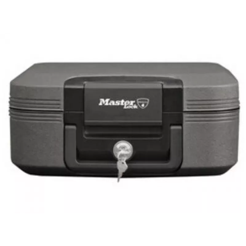Master Lock LCHW20101 cassaforte nero, grigio