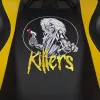 Sedia gaming SUBSONIC Subsonic Pro Iron Maiden Killers — design ergonomico, regolabile in altezza