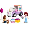 LEGO FRIENDS 42675 Furgone consegna torta unicorno