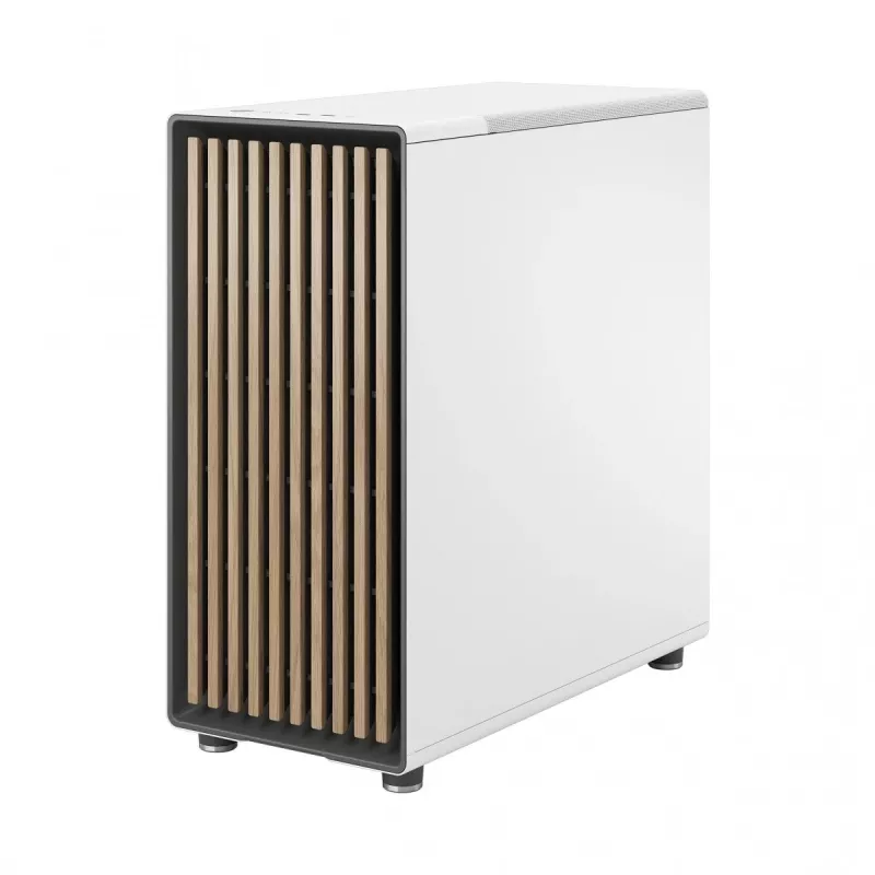 Fractal Design North midi tower bianco