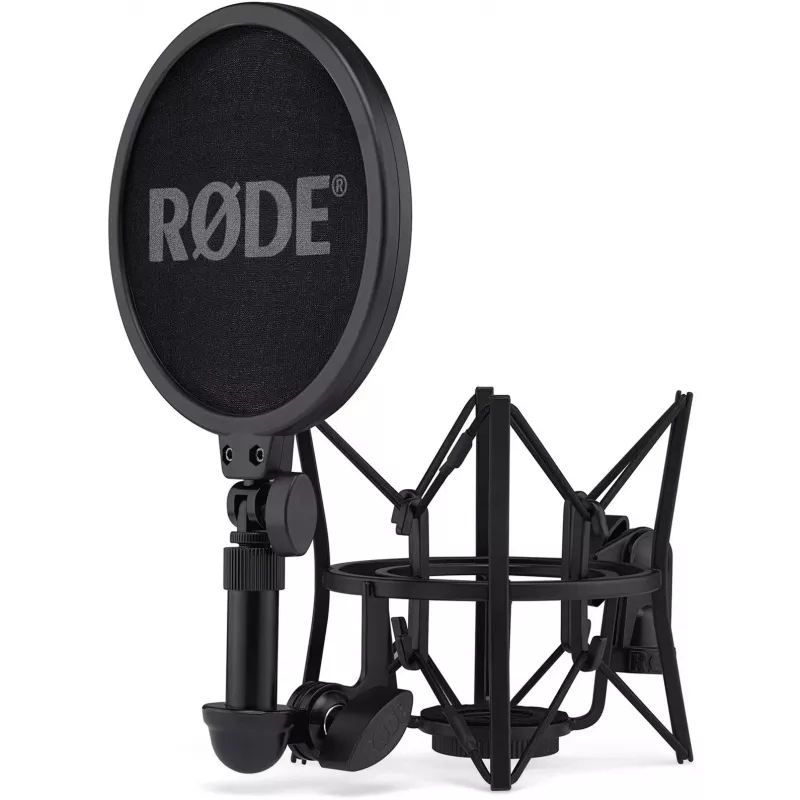 RODE NT1 5th Generation Black - Microfono a condensatore