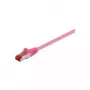 Microconnect B-FTP6015PI cavo di rete rosa 1,5 m Cat6 F/UTP (FTP)