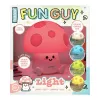 Lampada da tavolo Paladone Fun Guy Mushroom Light – originale lampada LED da comodino a forma di fungo