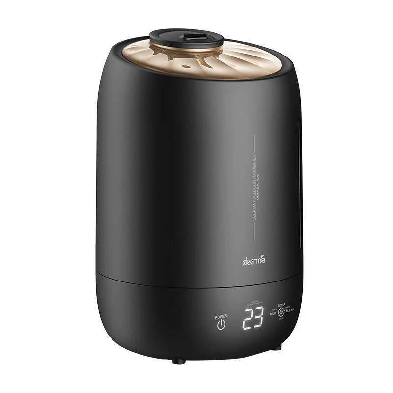 Umidificatore a ultrasuoni Deerma F600 nero