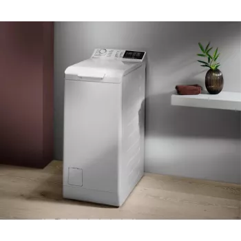 Lavatrice Electrolux EW6T3372E a carica dall'alto, 7 kg, classe di efficienza energetica A