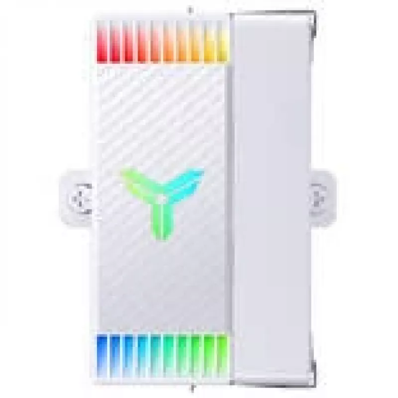 Dissipatore CPU Jonsbo CR-1000MAX 120mm ARGB bianco — CR-1000 MAX ARGB WHITE