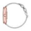 Smartwatch Colmi P86 oro rosa con cardiofrequenzimetro, impermeabile