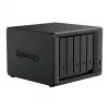 Synology DiskStation DS1525+ NAS/Storage Server Ryzen Embedded V1500B 8 GB DDR4 0 TB nero