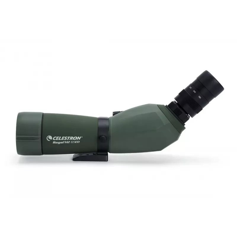 Cannocchiale Celestron Regal M2 65ED 48x BaK-4 nero, verde