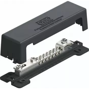 Obo Bettermann 5015111 componente parafulmine nero