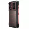 Oukitel WP300 smartphone 5G, 6,8 pollici, 12 GB di RAM, 512 GB, 16000 mAh, IP69K, Android 15, rosso